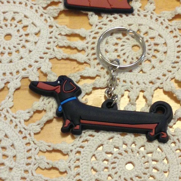 The Secret Life of Pets Bundle, five keychains, new items - Picture 6 of 9